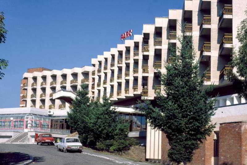 Hotel Parc Buziaş Eksteriør bilde